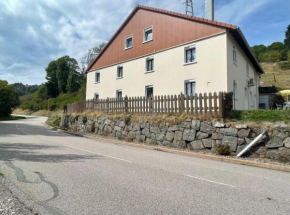 La maisonnée heureuse La Bresse